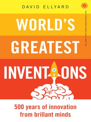 cover image of World's Greatest Inventions